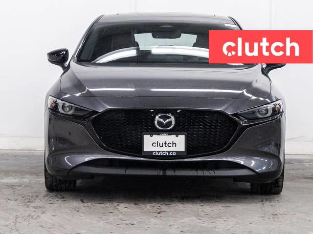 2024 Mazda Mazda3 Sport GT w/Turbo AWD w/ Apple CarPlay & Androi in Cars & Trucks in Ottawa - Image 2