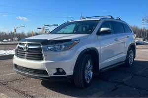 2015 Toyota Highlander Limited