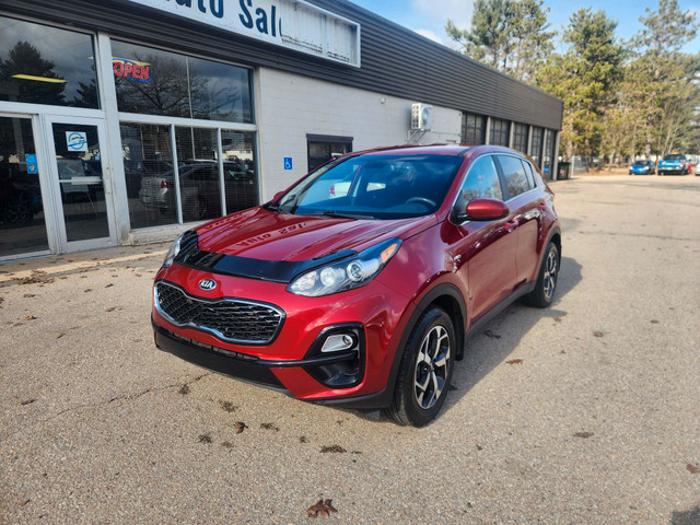 2021 Kia Sportage LX CLEAN CARFAX -Heated Seats-Backup Camera- in Cars & Trucks in Annapolis Valley - Image 2