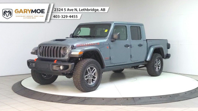 2025 Jeep Gladiator in Cars & Trucks in Lethbridge
