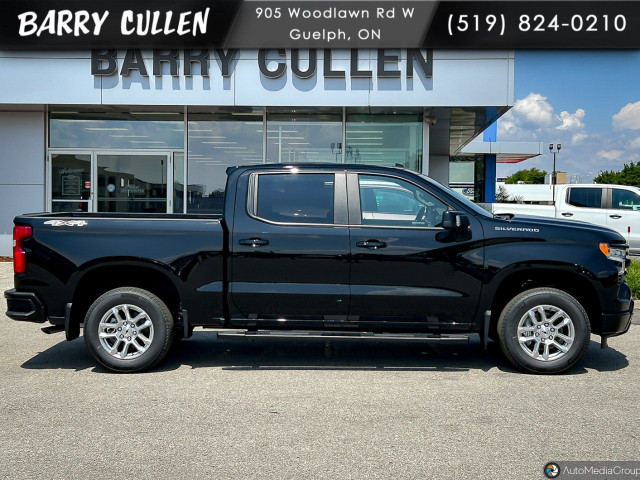 2025 Chevrolet Silverado 1500 in Cars & Trucks in Guelph - Image 3