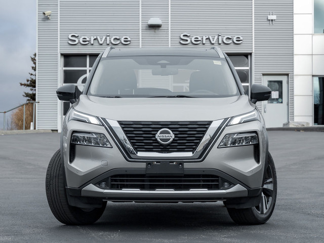 2021 Nissan Rogue Platinum CLEAN CARFAX | ONE OWNER | PLATINUM - in Cars & Trucks in Oshawa / Durham Region - Image 2