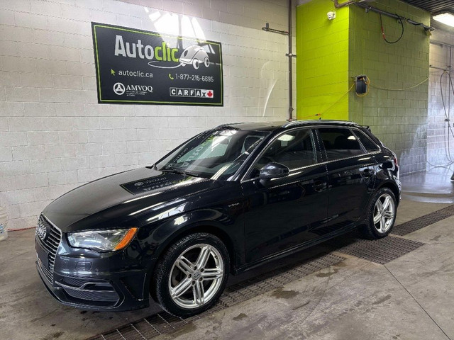 2016 Audi A3 e-Tron 4dr HB Prestige in Cars & Trucks in Laval / North Shore