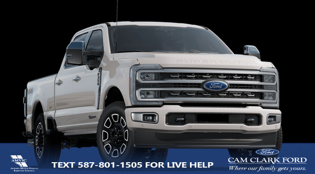 2024 Ford F-350 Platinum in Cars & Trucks in Banff / Canmore - Image 4