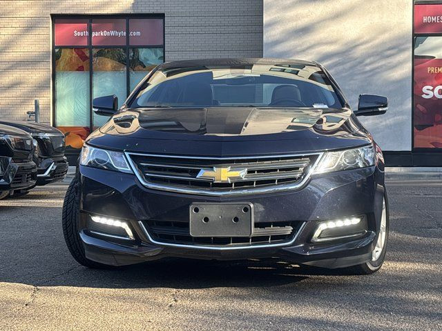 2018 Chevrolet Impala LT Leather Panoramic Sunroof Keyless in Cars & Trucks in Edmonton - Image 3