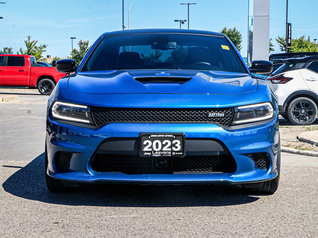 2023 Dodge Charger R/T DAYTONA | HEMI | SUNROOF | HEATED SEATS in Cars & Trucks in London - Image 2