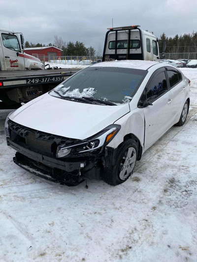 2017 Kia Forte