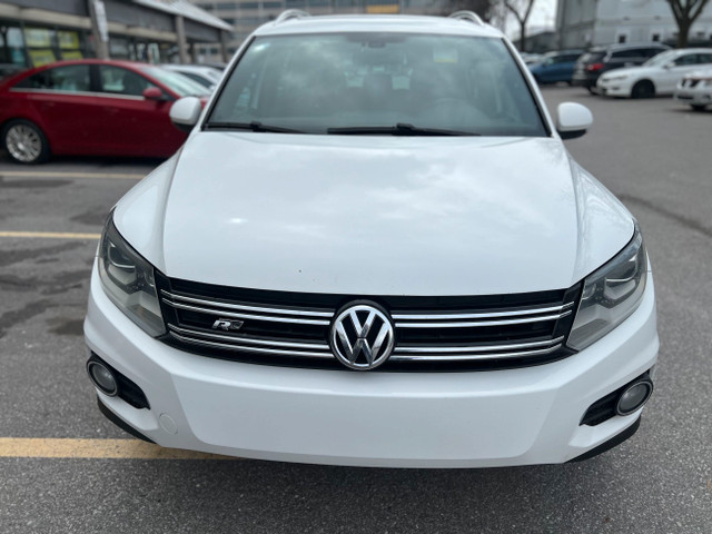 2013 Volkswagen Tiguan 4dr Auto Trendline 4Motion in Cars & Trucks in City of Toronto - Image 2