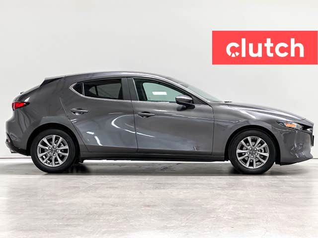 2024 Mazda Mazda3 Sport GS w/ Apple CarPlay, Heated Front Seats, in Cars & Trucks in Bedford - Image 4