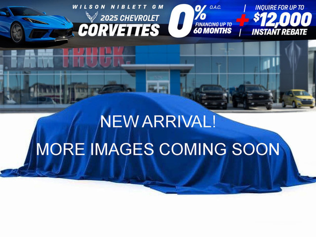 2025 Chevrolet Corvette Z06 3LZ- in Cars & Trucks in Markham / York Region