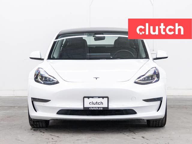 2022 Tesla Model 3 Standard Range Plus w/ Heated Front Seats, Re in Cars & Trucks in City of Toronto - Image 2