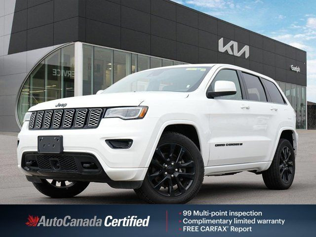 2022 Jeep Grand Cherokee WK ALTITUDE | Sunroof | Suede Seats in Cars & Trucks in Guelph
