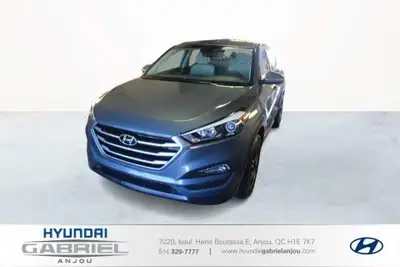 2017 Hyundai Tucson ESSENTIAL