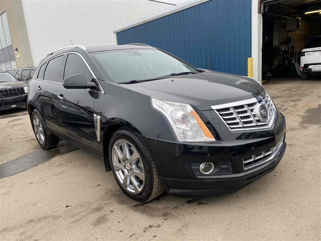 2013 Cadillac SRX Premium Collection (CLEAN CARFAX)(FULLY LOADED in Cars & Trucks in Edmonton - Image 3