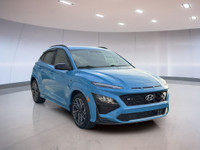 This ONE OWNER ACCIDENT FREE LOW KM Hyundai Kona N LINE comes loaded with a reliable and responsive... (image 4)