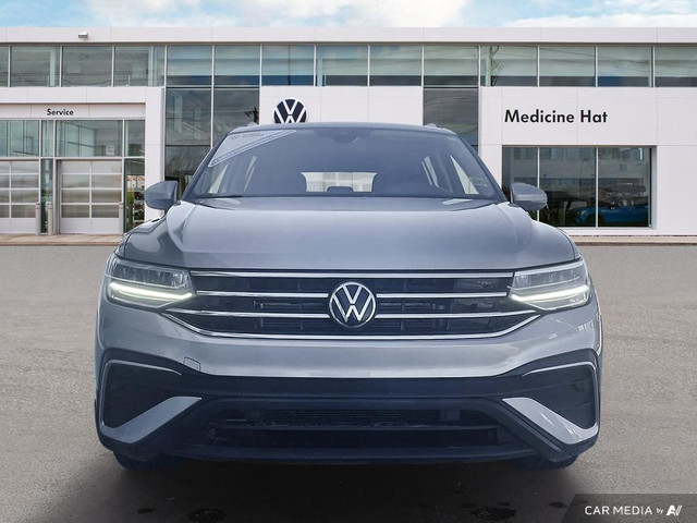 2022 Volkswagen Tiguan Comfortline 2022 Tiguan Comfortline – Whe in Cars & Trucks in Medicine Hat - Image 3