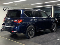 The 2022 Infiniti QX80 is a powerful and refined SUV, driven by a 5.6L premium engine that delivers... (image 3)
