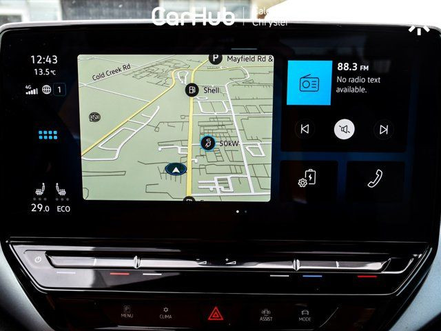 2023 Volkswagen ID.4 Pro AWD Blind Spot Lane Departure Navi in Cars & Trucks in Mississauga / Peel Region - Image 3
