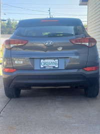 See Dealer Website for Details. 2016 Hyundai Tucson Engine: 4 Cylinder Engine 2.0L L/100Km City: 10.... (image 3)