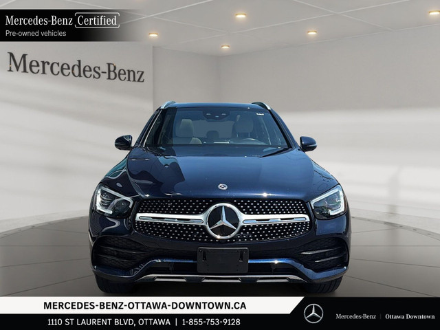 2021 Mercedes-Benz GLC300 4MATIC SUV in Cars & Trucks in Ottawa - Image 2