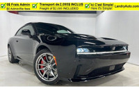 Construit au Canada! Charger Daytona SCAT PACK Électrique TI (AWD) Puissance de 500KW/670 HP Autonom... (image 1)
