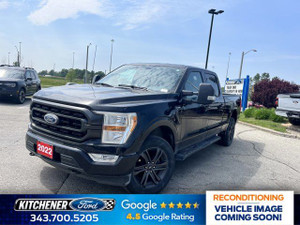 2022 Ford F 150