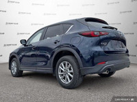 Experience the versatility and safety of this 2025 Mazda CX-5. This pre-owned SUV boasts a low 26,24... (image 3)