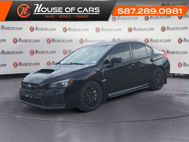 2019 Subaru WRX STI Manual in Cars & Trucks in Medicine Hat