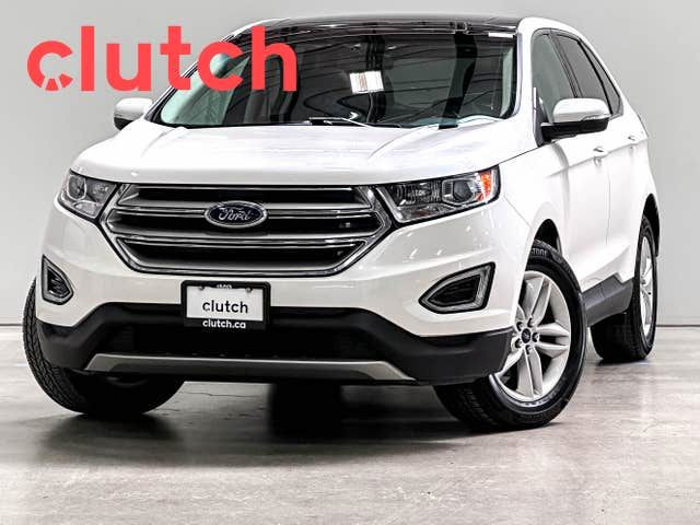 2016 Ford Edge SEL w/ Nav, Heated Front Seats, Rearview Cam in Cars & Trucks in City of Toronto