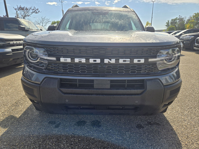 2025 Ford Bronco Sport OUTER BANKS | TECH PKG | MOONROOF | BACK  in Cars & Trucks in Calgary - Image 3