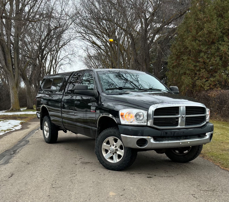 2009 Dodge Ram 2500 SXT | Cars & Trucks | Red Deer | Kijiji