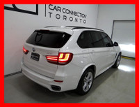 2016 BMW X5 35I DIESEL X-DRIVE AWD M SPORT CARFAX VERIFIED, CLEAN TITLE, NO ACCIDENTS, SERVICE RECOR... (image 4)