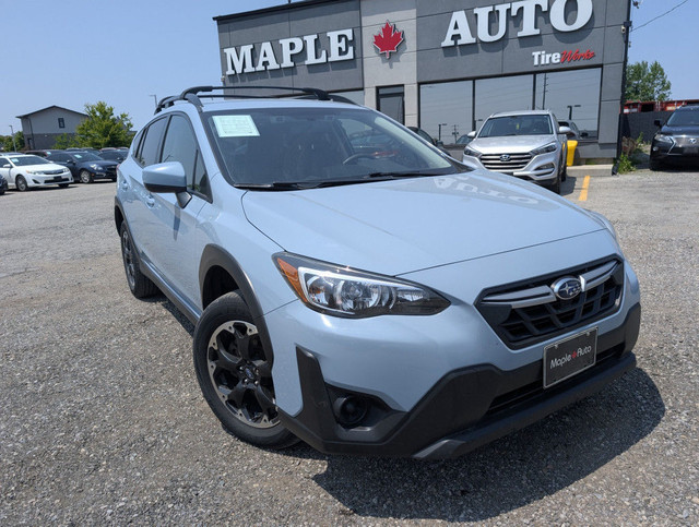 2021 Subaru Crosstrek AWD | EYESIGHT | CAMERA | CARPLAY in Cars & Trucks in London - Image 4