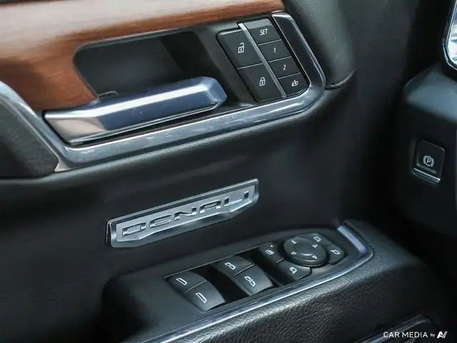 2023 GMC Sierra 1500 Denali | Accident Free | in Cars & Trucks in Guelph - Image 21