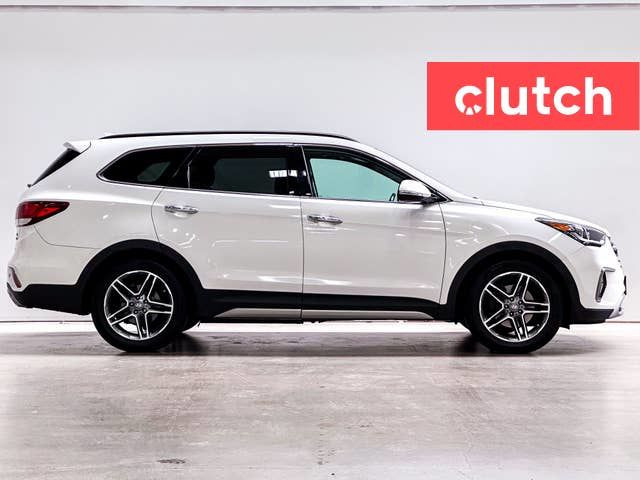 2018 Hyundai Santa Fe XL Limited AWD w/ Apple CarPlay, Heated Fr in Cars & Trucks in City of Toronto - Image 4