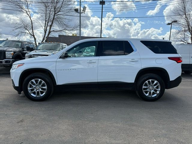 2021 Chevrolet traverse AWD – 8 seater NO ACCIDENTS in Cars & Trucks in Edmonton - Image 4