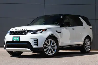 2024 Land Rover Discovery P360 Dynamic SE | 7 Seater