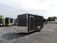 2024 Nitro ALUMINUM 7X14' ENCLOSED CARGO TRAILER