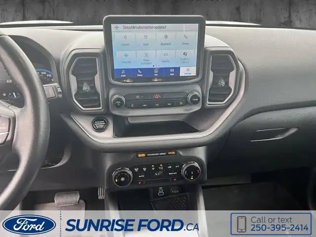 Ford Bronco Sport Big Bend 4x4 2023 in Cars & Trucks in 100 Mile House - Image 20