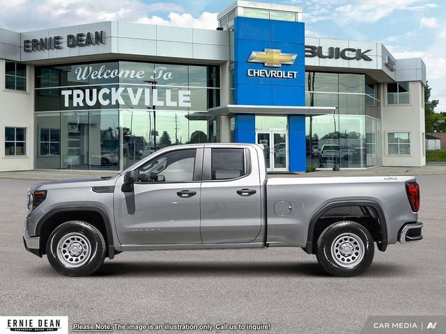 2025 GMC Sierra 1500 Pro SIERRA VALUE PKG // SPRAY IN BED LIN... in Cars & Trucks in Barrie - Image 3