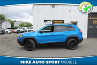 ***Tout nos véhicules sont inspectés, réparés et certifiés, AMVOQ, inclue dans le prix*** *Trailhawk... (image 1)