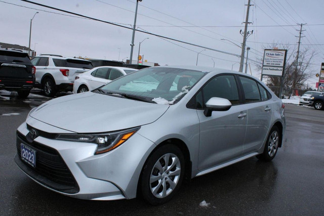 2023 Toyota Corolla LE in Cars & Trucks in Mississauga / Peel Region - Image 3