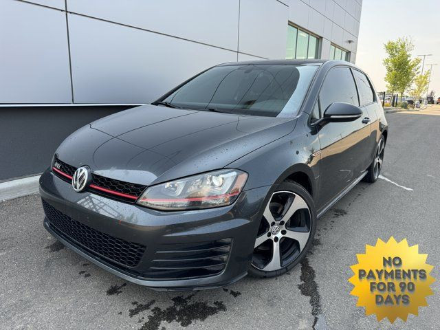 2016 Volkswagen Golf GTI Autobahn in Cars & Trucks in St. Albert