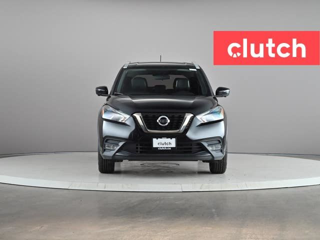 2019 Nissan Kicks SR w/ Apple CarPlay, Heated Front Seats, Rearv in Cars & Trucks in City of Toronto - Image 4