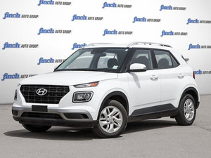 2022 Hyundai VENUE Preferred