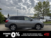 This Nissan Pathfinder boasts a Regular Unleaded V-6 3.5 L/213 engine powering this Variable transmi... (image 7)