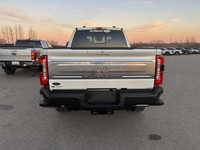 ENGINE: 6.7L HIGH OUTPUT POWER STROKE V8 DIESEL -inc: Turbo diesel B20 manual push-button engine-exh... (image 5)