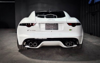Presenting the 2019 Jaguar F-Type Coupe R, sold by St. Albert Exotics – a high-performance sports co... (image 9)
