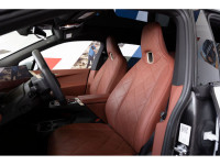 2024 BMW iX xDrive50 AWD Single-Speed Automatic Electric Motor EXTERIOR MINERAL WHITE METALLIC INTER... (image 8)
