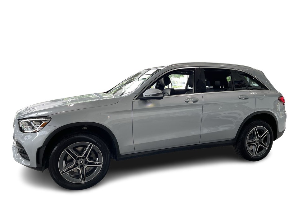 2022 Mercedes-Benz GLC 300 4MATIC
